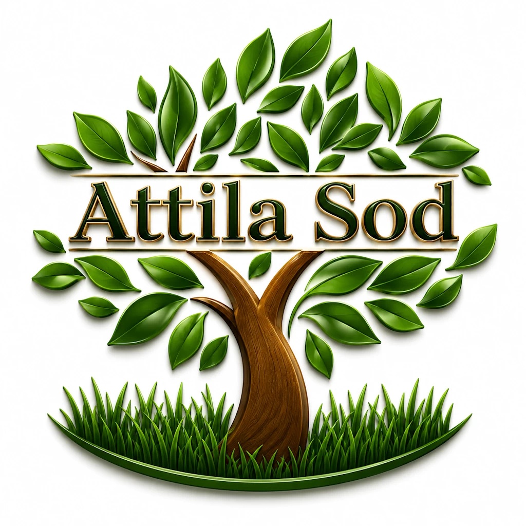 Attila Sod custom logo design