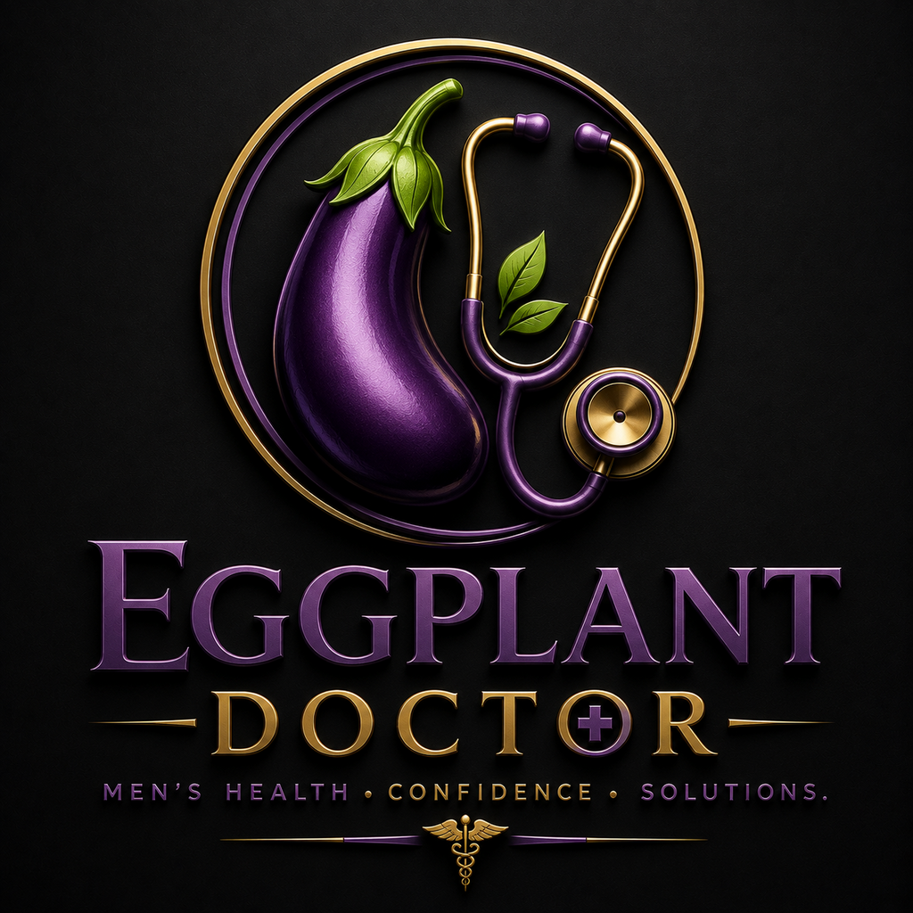 Creative business logo on dark background