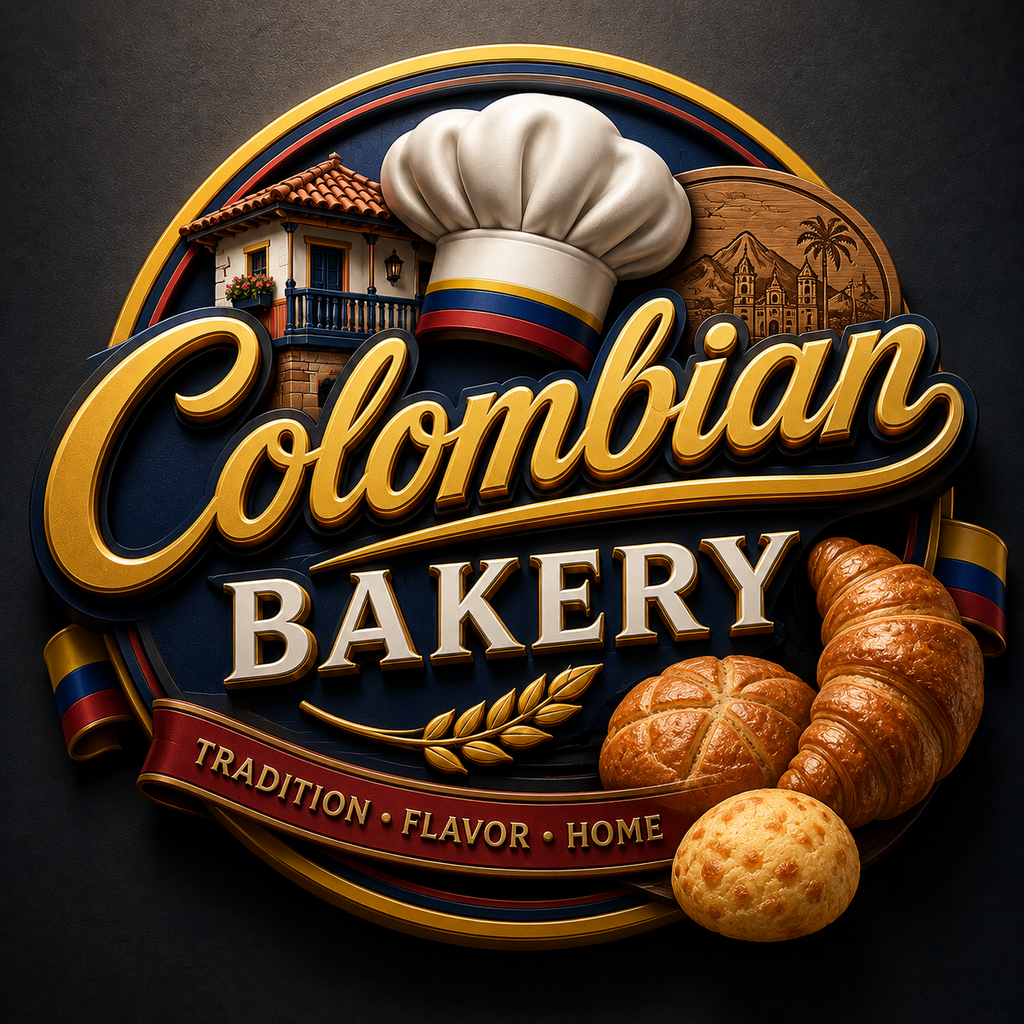 Custom coffee brand logo design