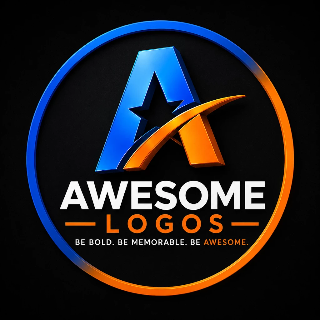 Awesome Logos client logo design sample 1
