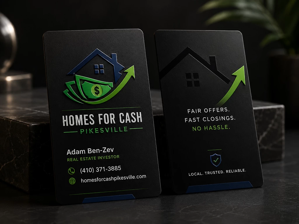 Modern business card designer