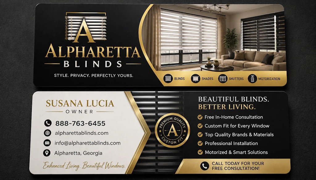 Creative professional business card design