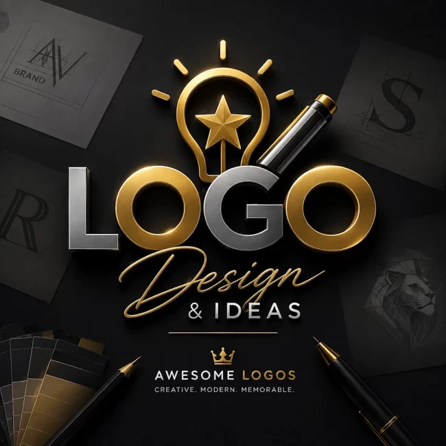 Logo-Design-Ideas_Awesome-Logos_Trending