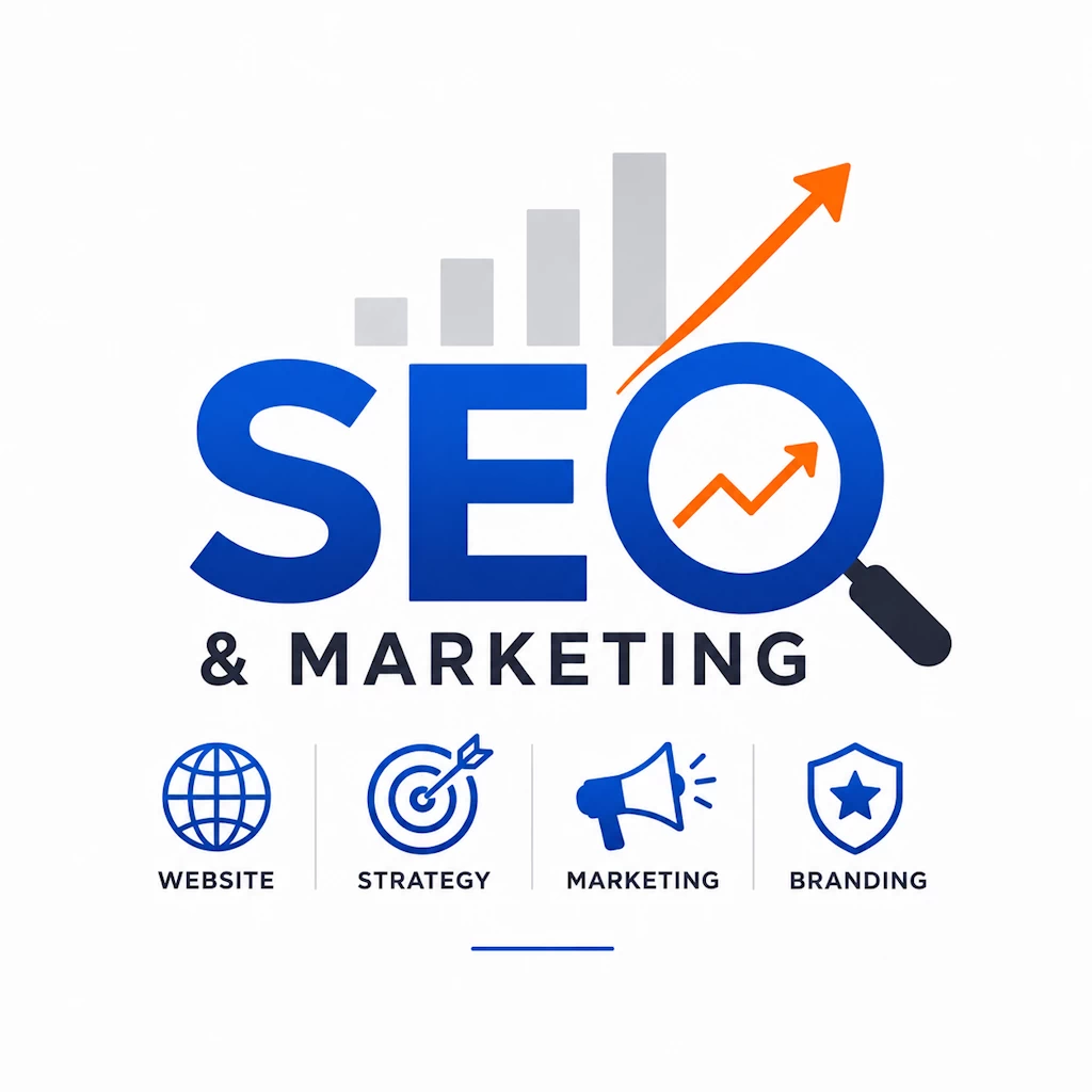 SEO Marketing and Business Branding Services